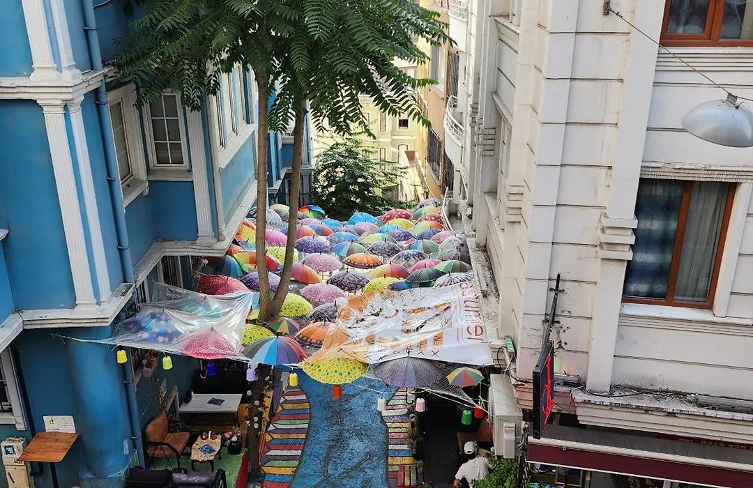 Taksim Royal Residence & Hotel-1